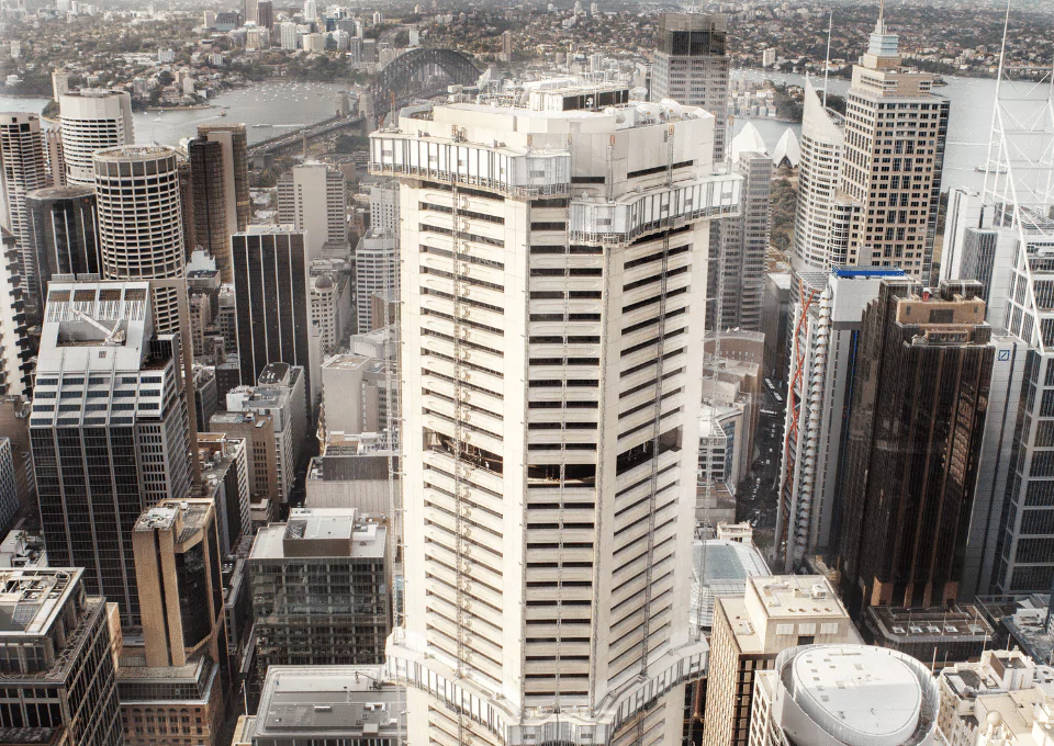 MLC Tower, Sydney, Australia