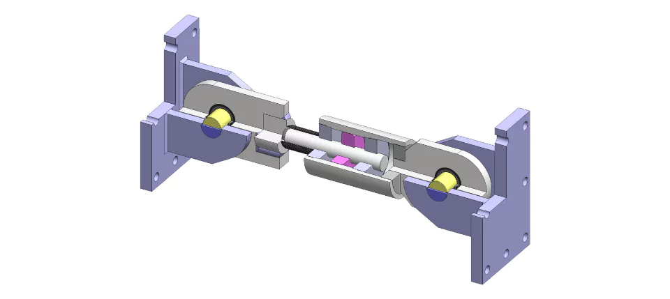 ISOSISM connection system STU