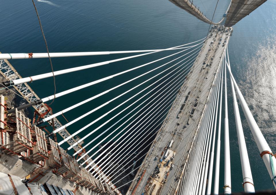Yavuz Sultan Selim bridge BB3