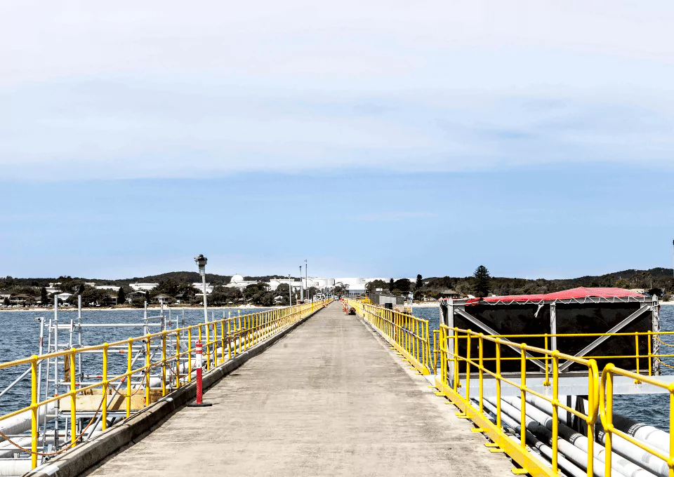 Kurnell-deck-australia-F.Courbet_