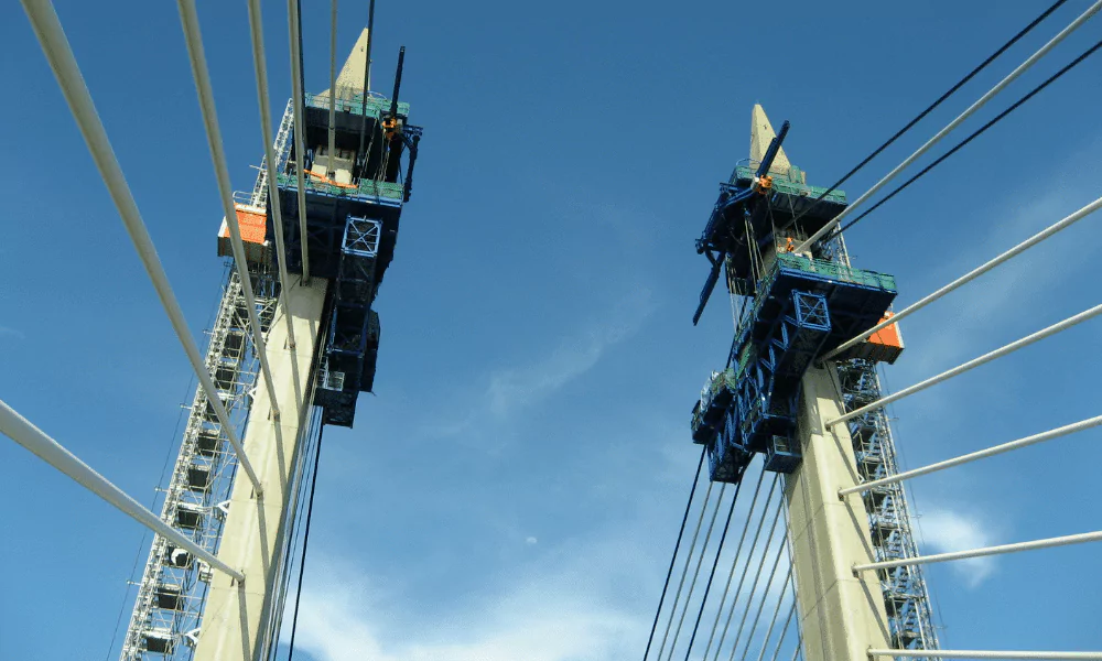 Penang bridge