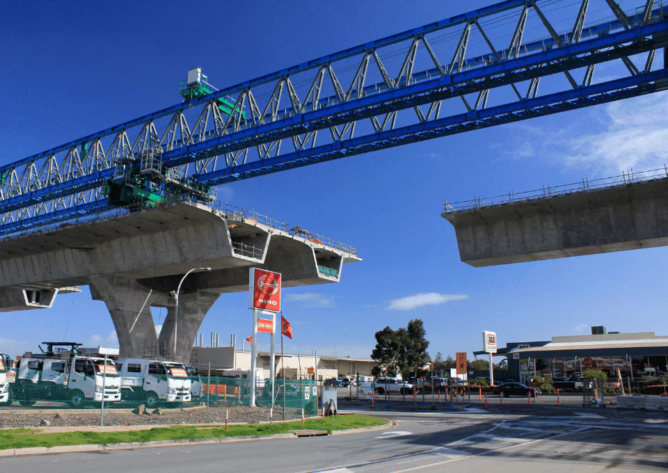 Adelaide superway Australia