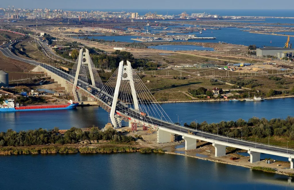 Constata bridge-Romania