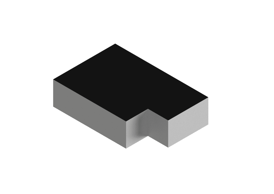 Plain pad bearings – Type F