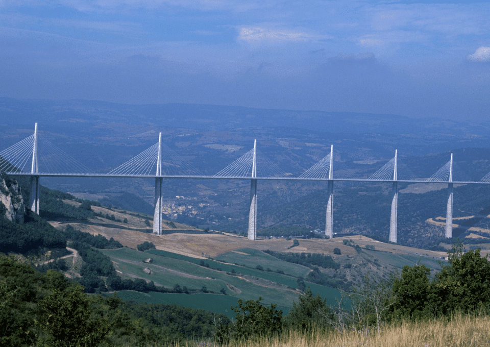 Millau Viaduct Worldwide Landmark